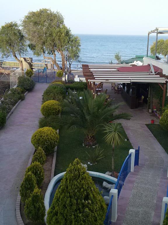 Karfas Bay Viewアパートメント エクステリア 写真