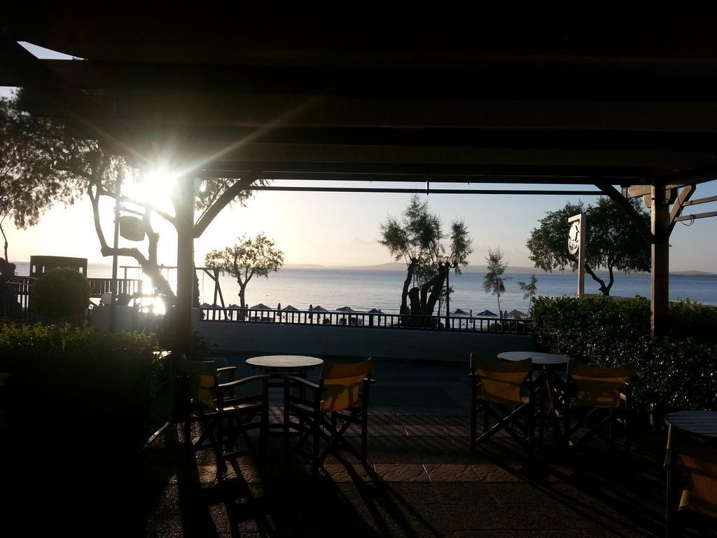 Karfas Bay Viewアパートメント エクステリア 写真