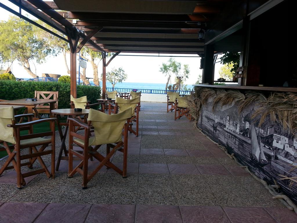 Karfas Bay Viewアパートメント エクステリア 写真
