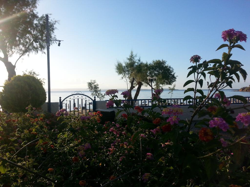 Karfas Bay Viewアパートメント エクステリア 写真