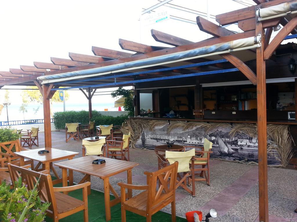 Karfas Bay Viewアパートメント エクステリア 写真