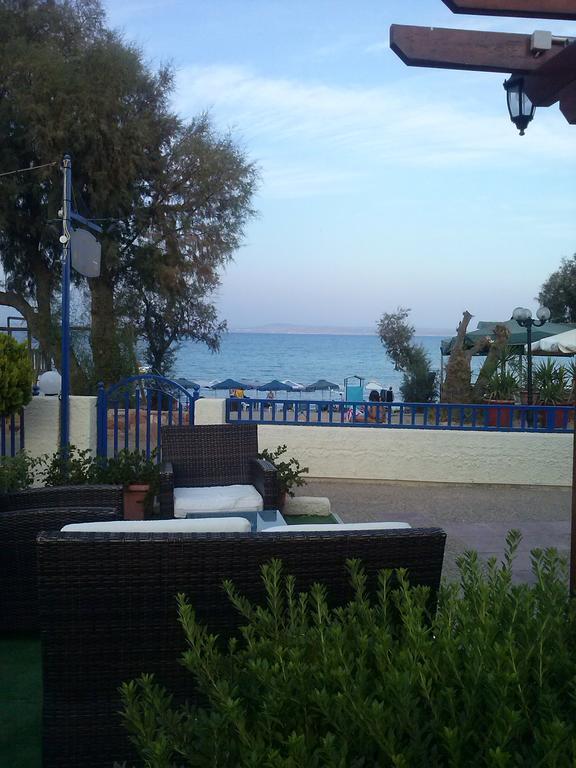 Karfas Bay Viewアパートメント エクステリア 写真