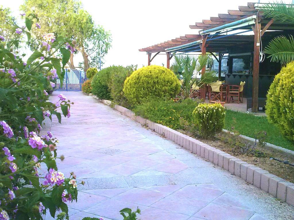 Karfas Bay Viewアパートメント エクステリア 写真