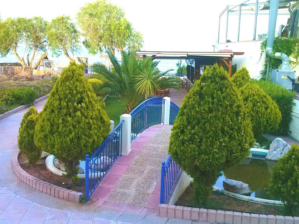 Karfas Bay Viewアパートメント エクステリア 写真