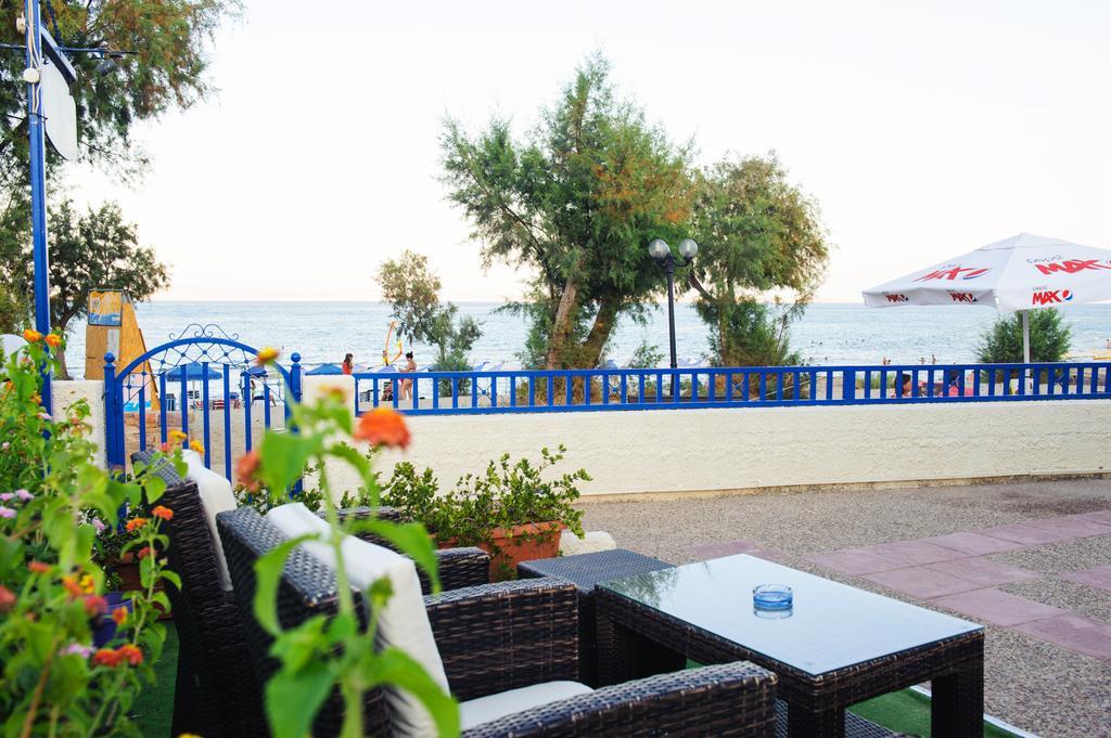 Karfas Bay Viewアパートメント エクステリア 写真