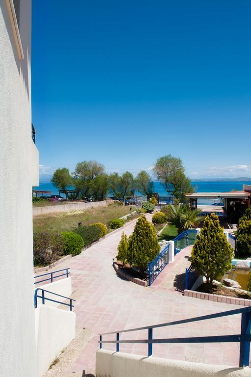Karfas Bay Viewアパートメント エクステリア 写真