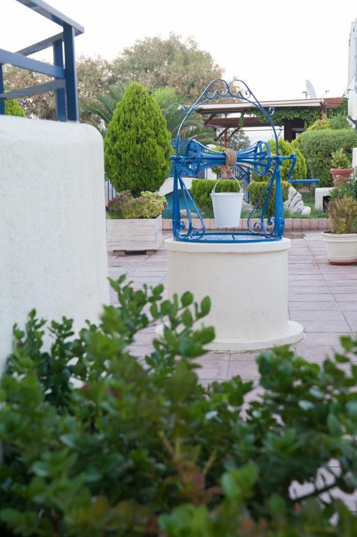 Karfas Bay Viewアパートメント エクステリア 写真