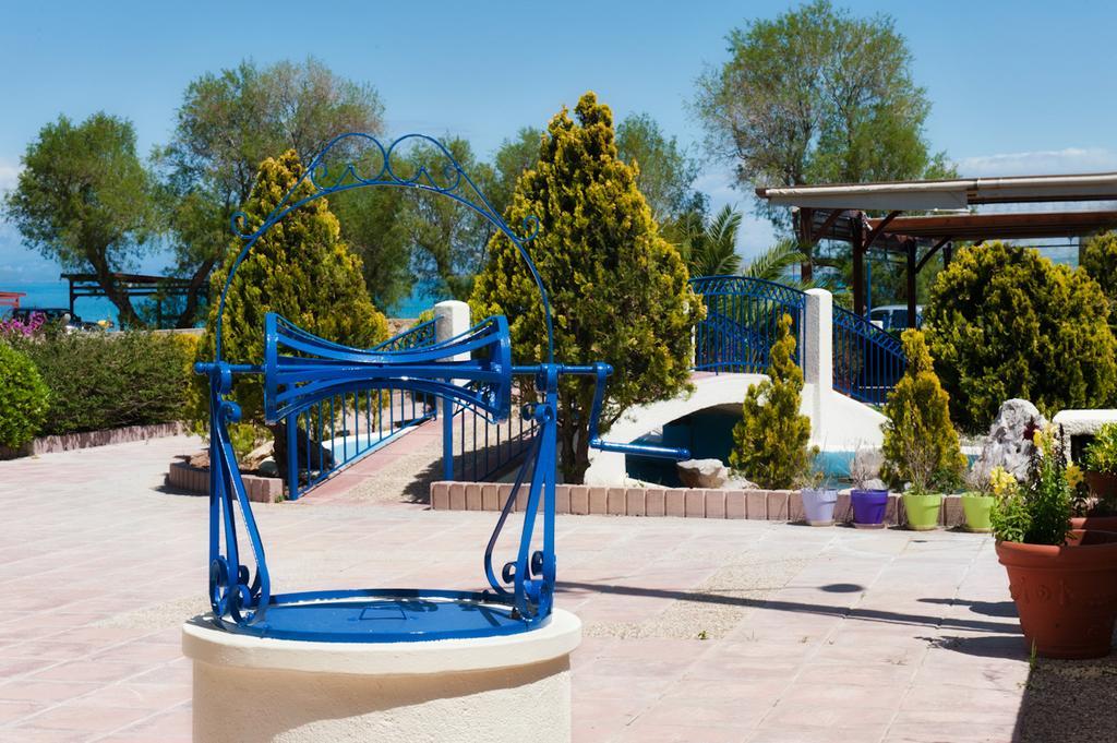 Karfas Bay Viewアパートメント エクステリア 写真