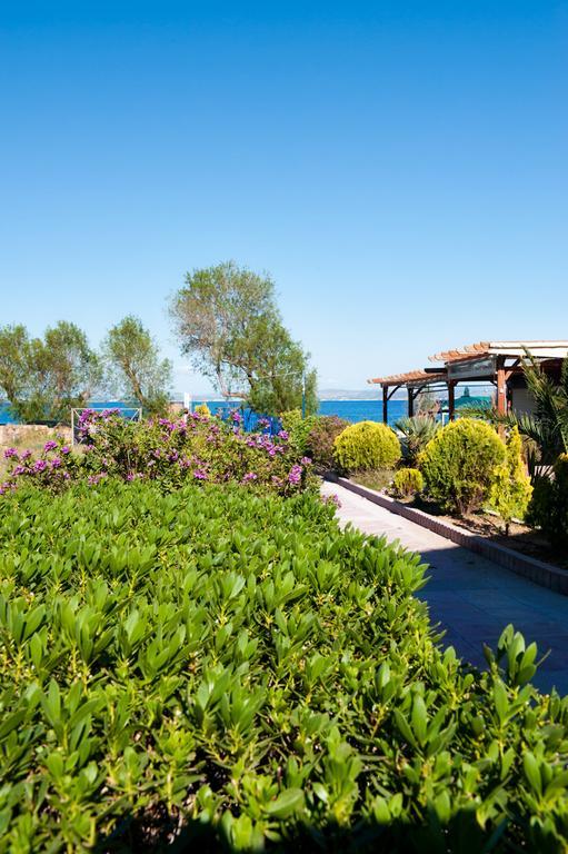 Karfas Bay Viewアパートメント エクステリア 写真