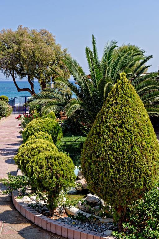 Karfas Bay Viewアパートメント エクステリア 写真