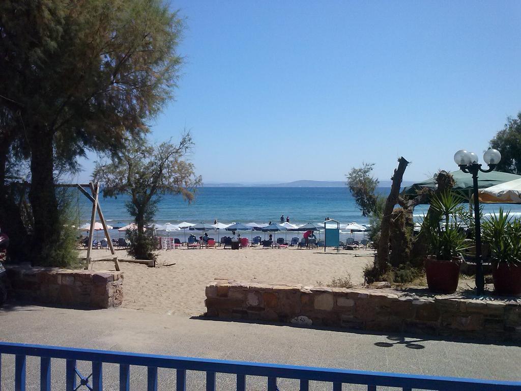 Karfas Bay Viewアパートメント エクステリア 写真